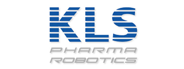  KLS Pharma Robotics Logo