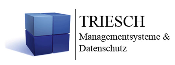  Triesch Mangementsysteme & Datenschutz Logo