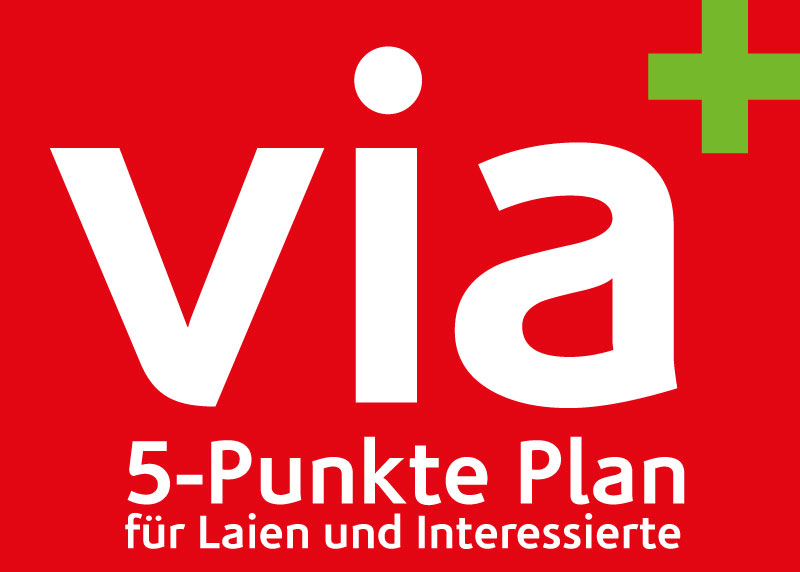 via 5-Punkte-Plan für Laien und Interessierte