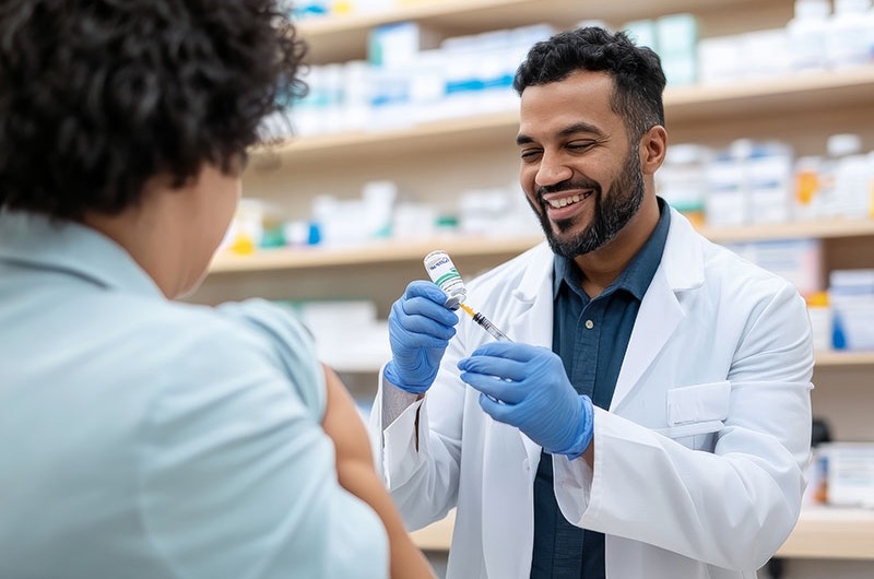 Impfen in der Apotheke: Neues Konsenspapier fordert Ausweitung