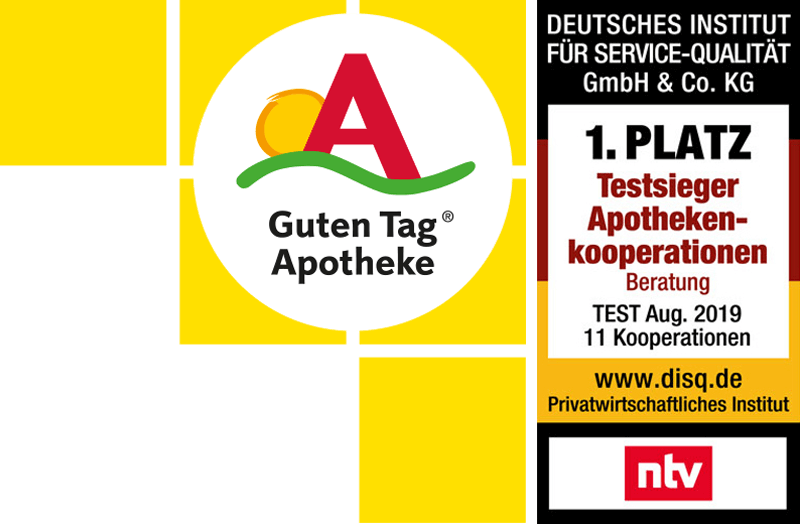 Guten Tag Apotheke Logo