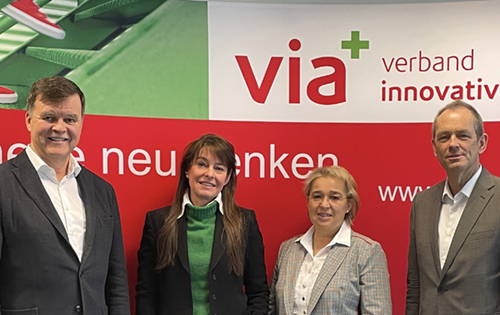 via verband innovativer apotheken _ Vorstand