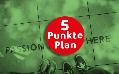 via 5-Punkte-Plan