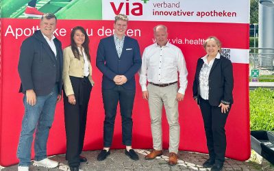 via pocht auf Einführung der Apotheken-GmbH
